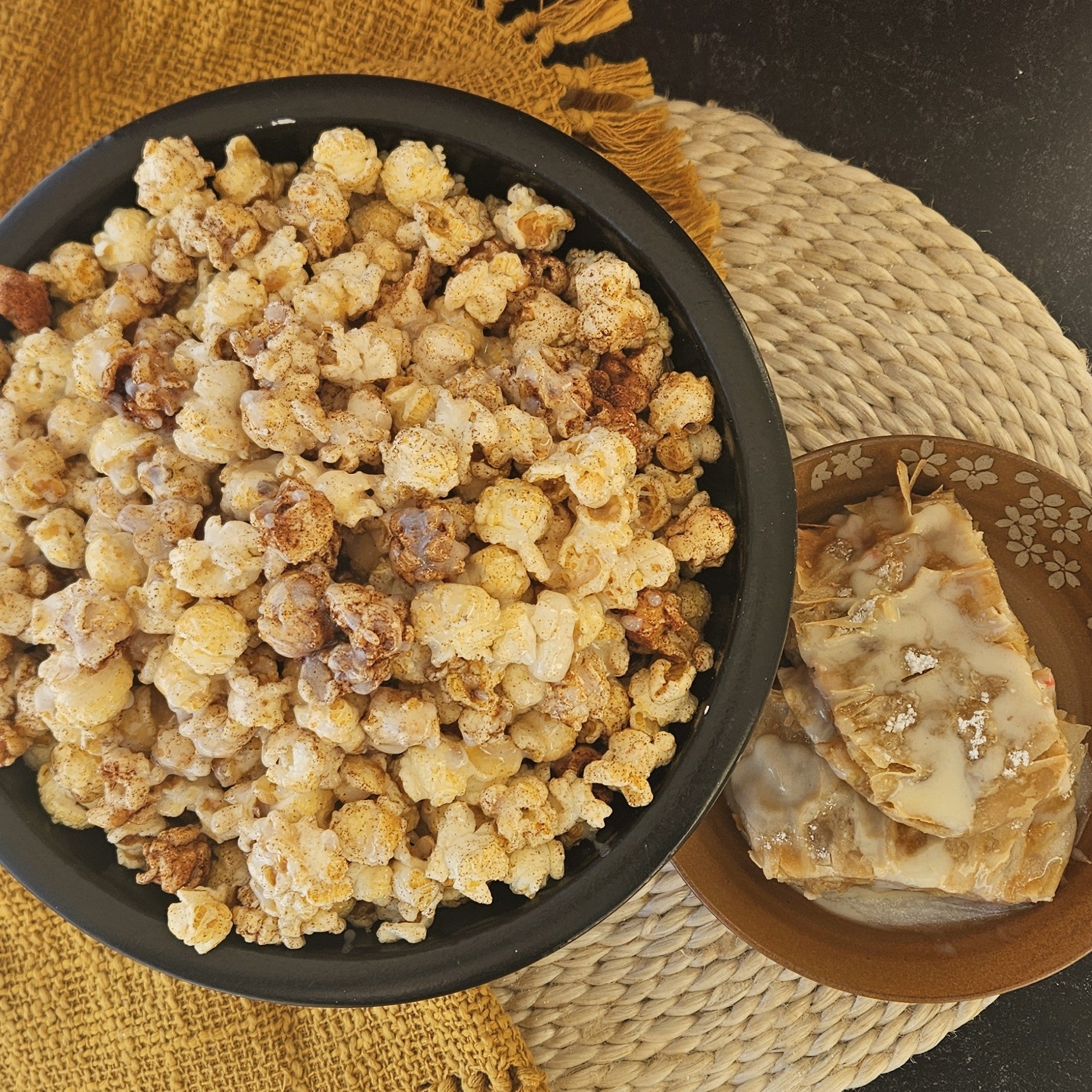 Apple Strudel Popcorn – Al's Delicious Popcorn
