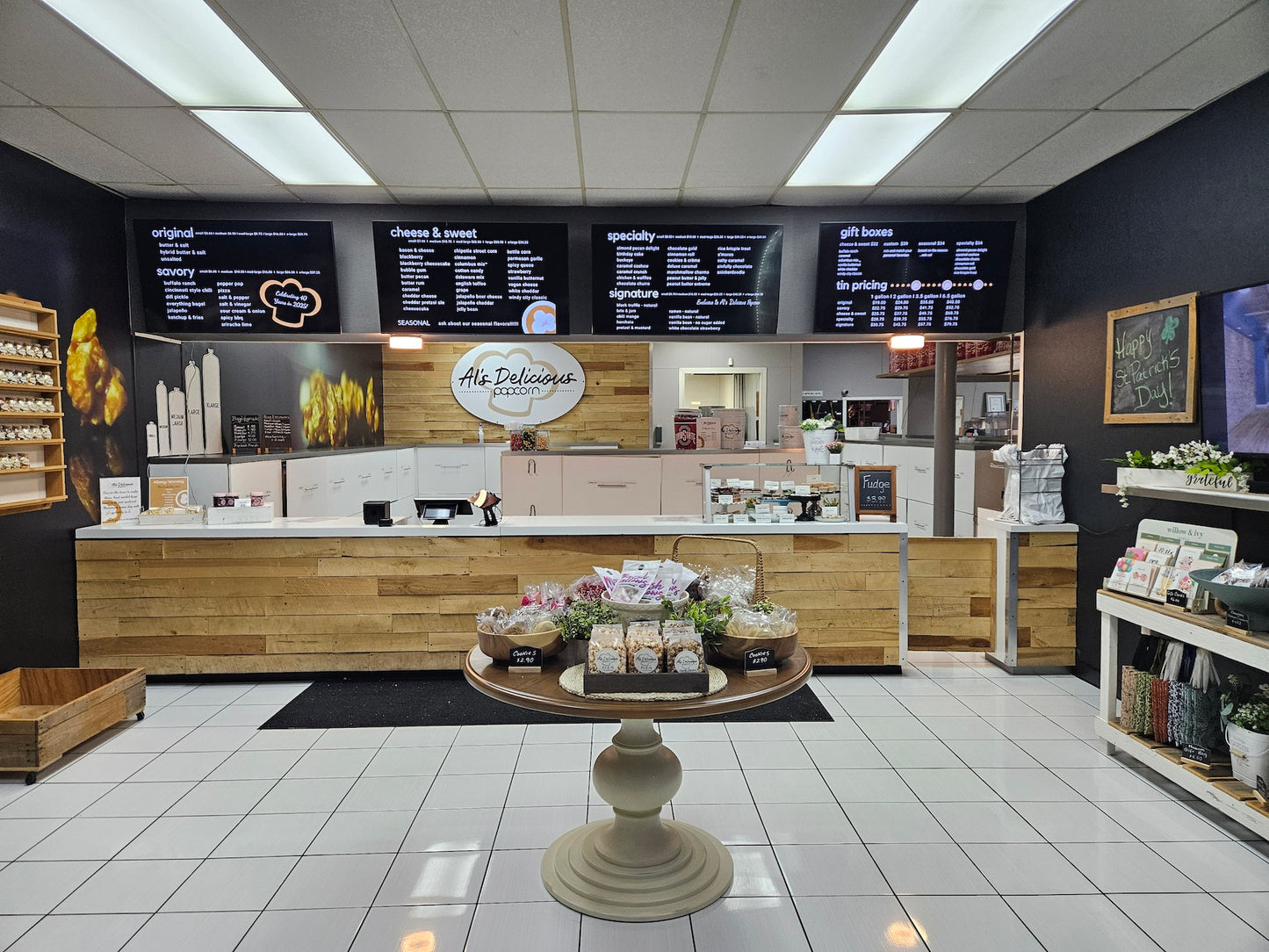 Columbus Tasting Tour