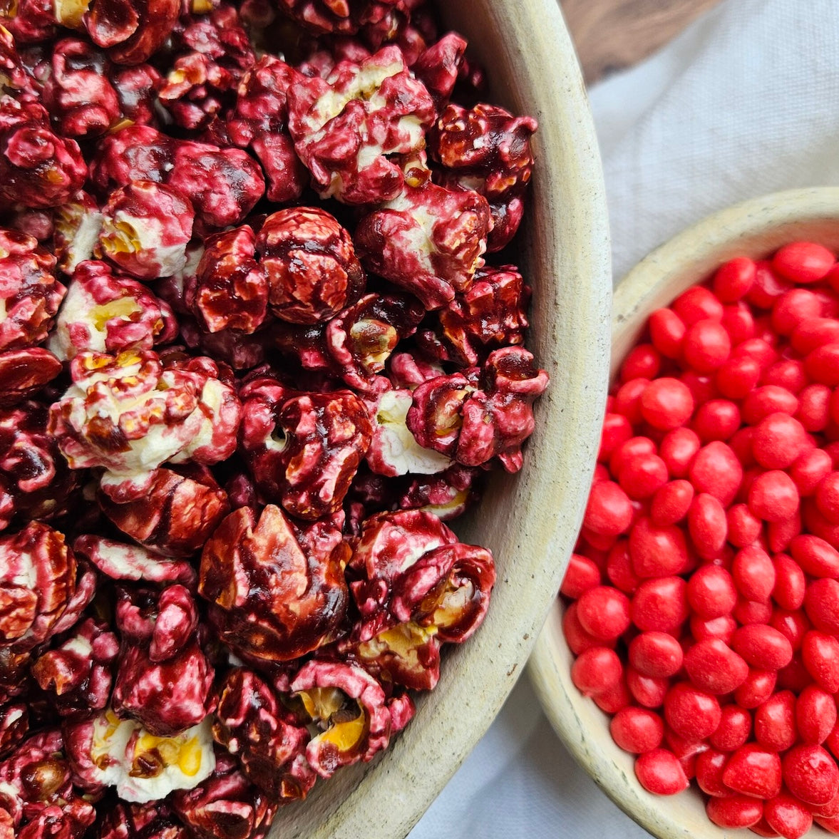 Cinnamon Popcorn