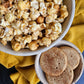 Snickerdoodle Popcorn