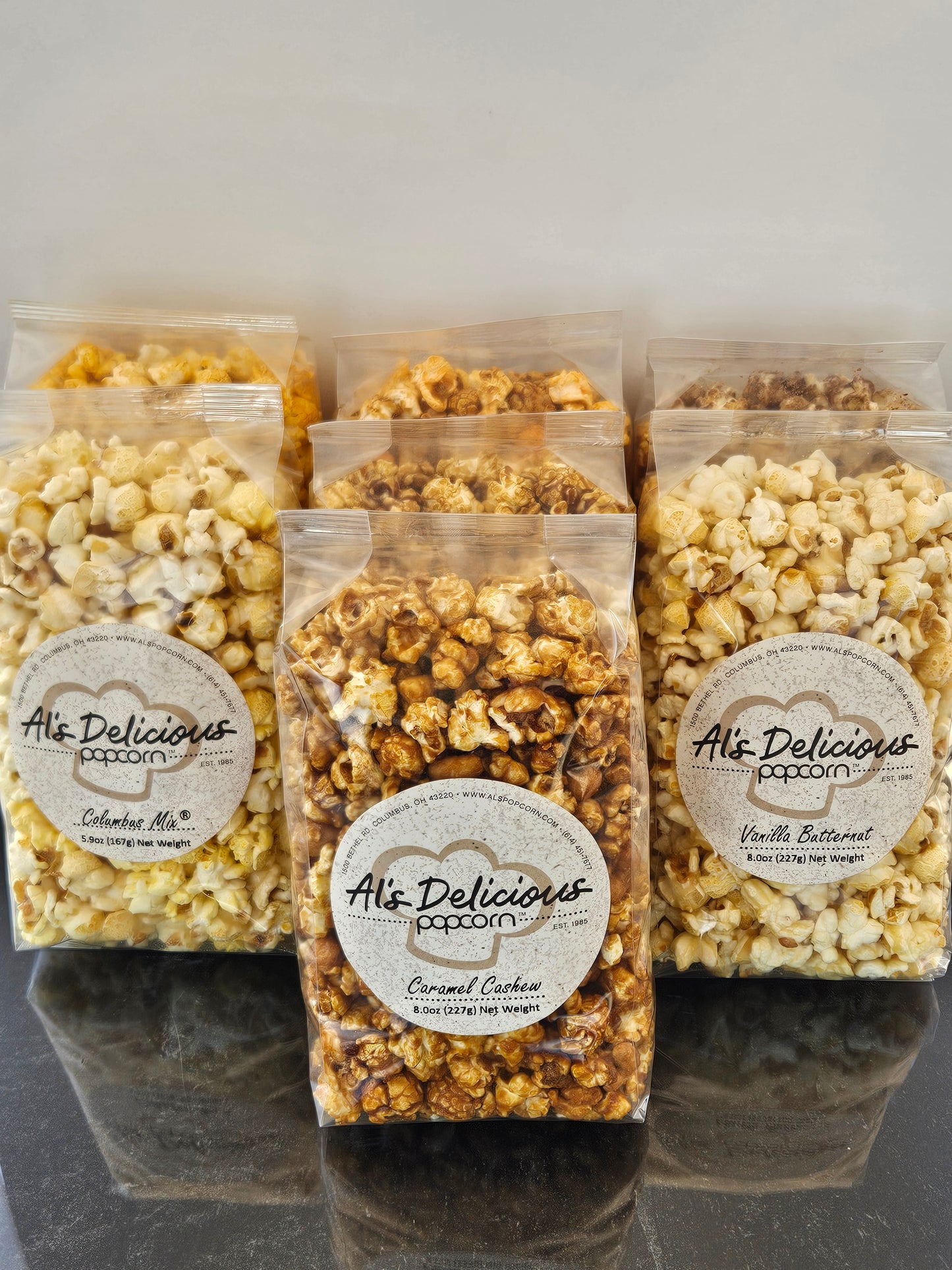 Sample Pack - Chicago Food Show