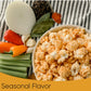 Spicy Cajun Popcorn