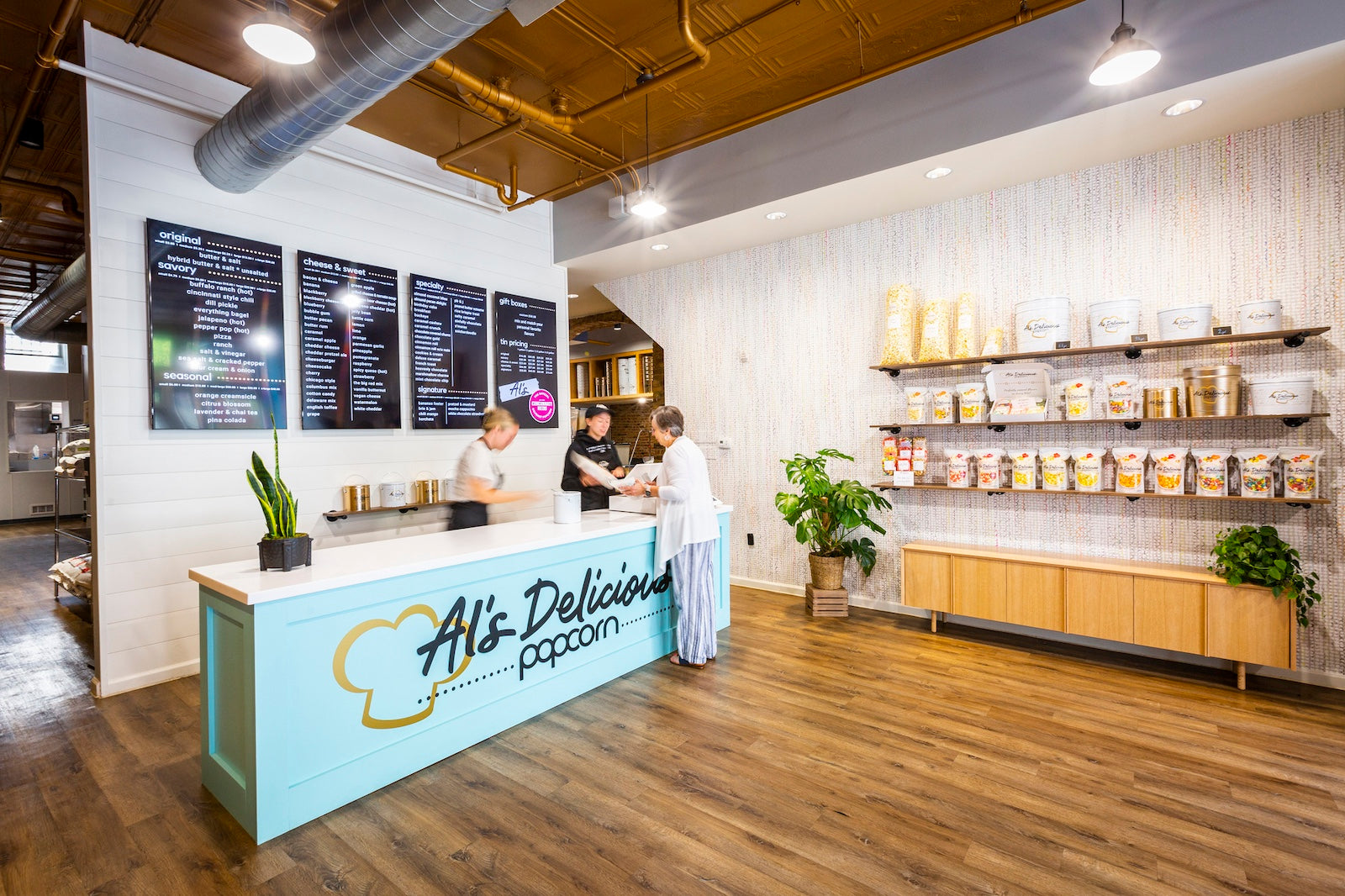 Albert Popcorn Locations – Al's Delicious Popcorn