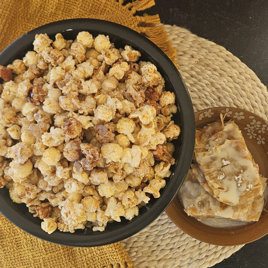 Apple Strudel Popcorn