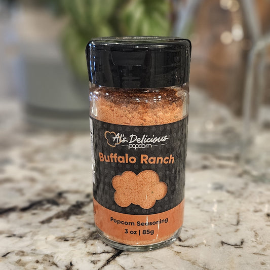 Buffalo Ranch Popcorn Seasoning