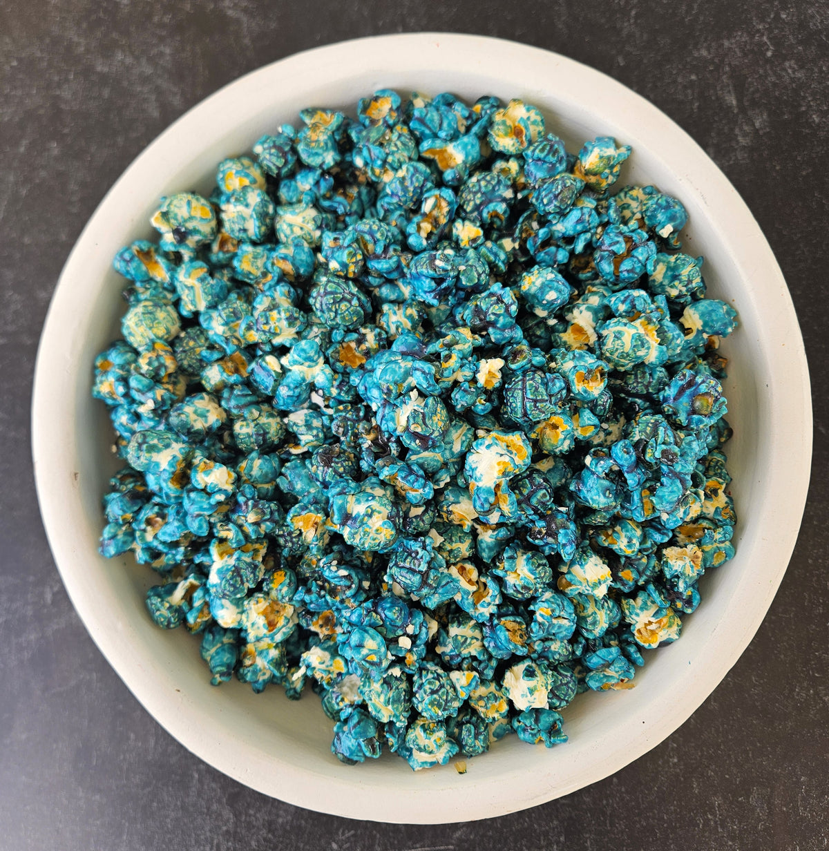 Vanilla Butternut Popcorn - Custom Color – Al's Delicious Popcorn