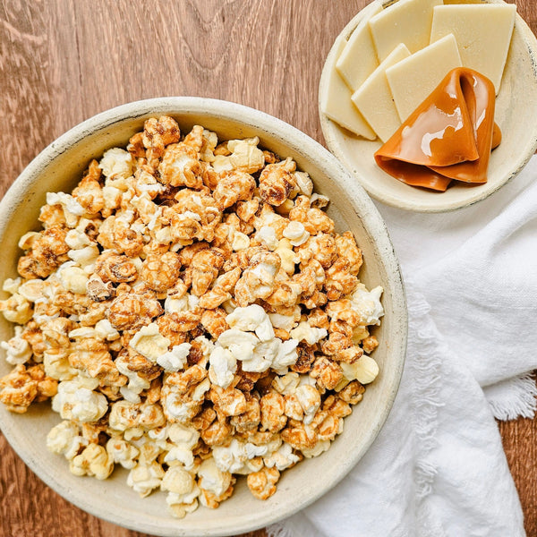 Delaware Mix Popcorn – Al's Delicious Popcorn