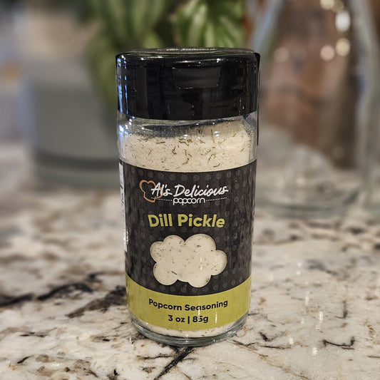 Dill Pickle Popcorn Seasoning