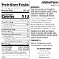 Jelly Bean Popcorn