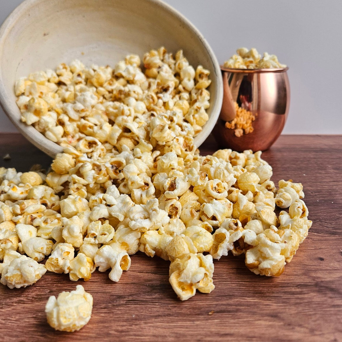 Kettle Corn Popcorn