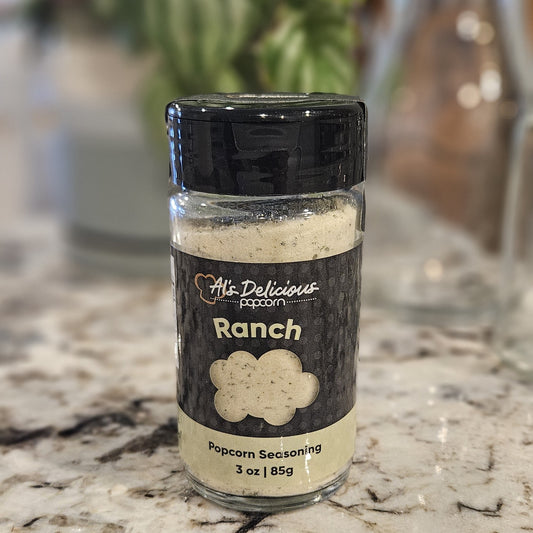 Ranch Popcorn Seasoning