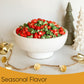 Vanilla Butternut Popcorn - Christmas Mix