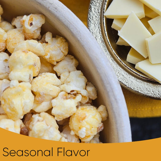 Heavenly Chocolate Popcorn