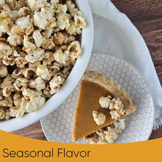 Pumpkin Pie Popcorn