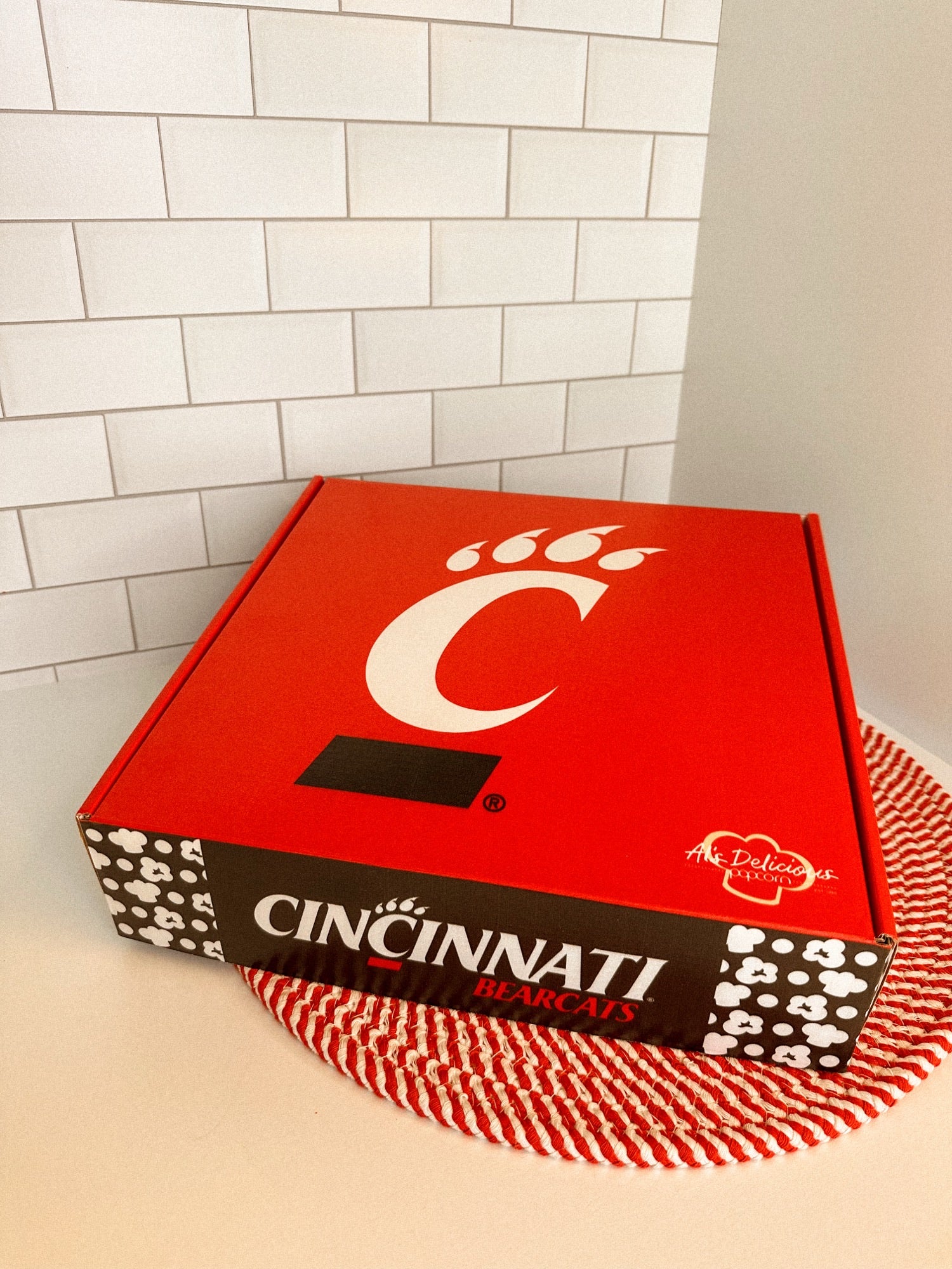 Popcorn Gift Boxes – Al's Delicious Popcorn