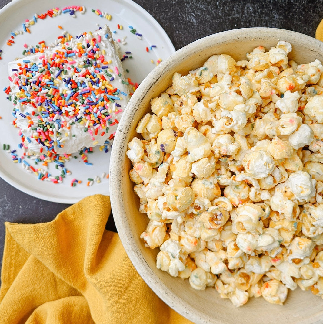 Albert Popcorn Al's Delicious Popcorn – Al's Delicious Popcorn
