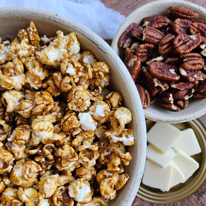 Albert Popcorn Al's Delicious Popcorn – Al's Delicious Popcorn