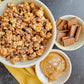 Chocolate Gold Popcorn