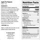 Apple Pie Popcorn