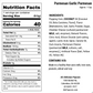 Parmesan Garlic Popcorn