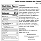 Vanilla Butternut Popcorn - Halloween Mix