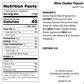 White Cheddar Popcorn