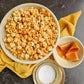 Salty Caramel Popcorn