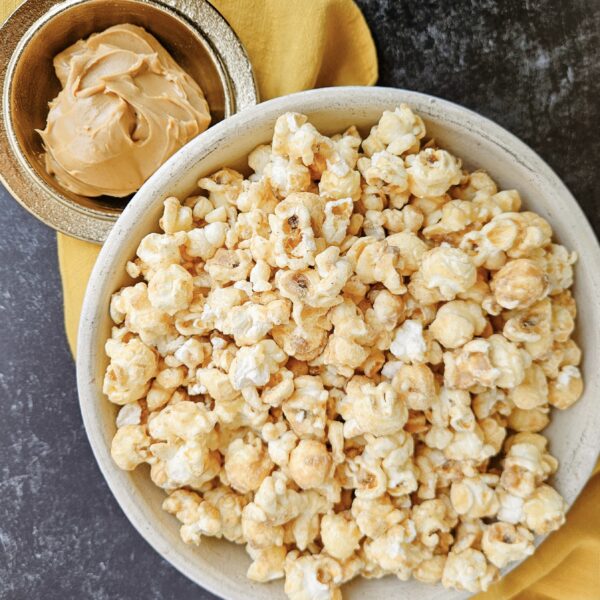 Peanut Butter Extreme Popcorn