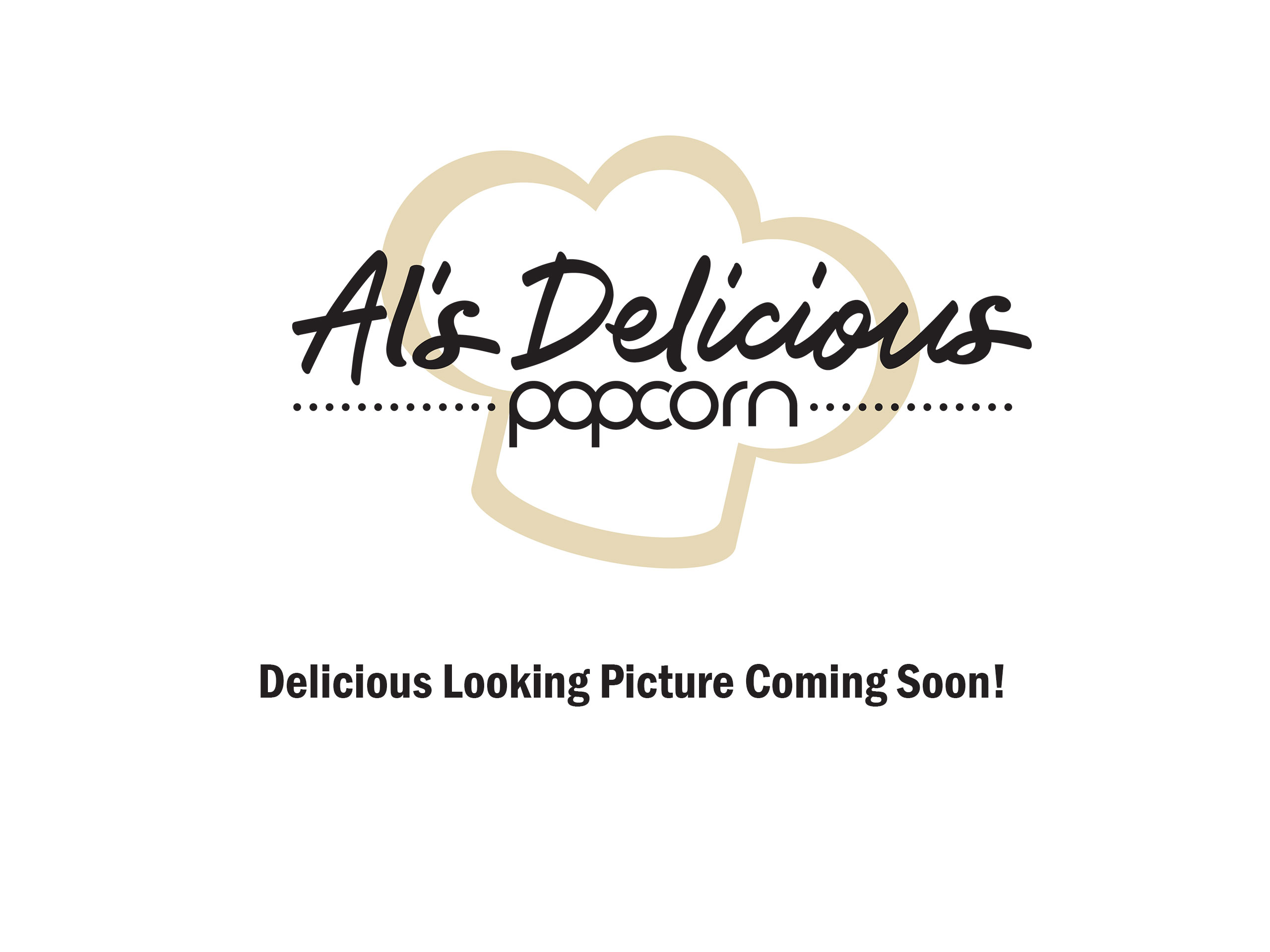 6.5 Gallon Tin: 3 Flavors | Al's Delicious Popcorn